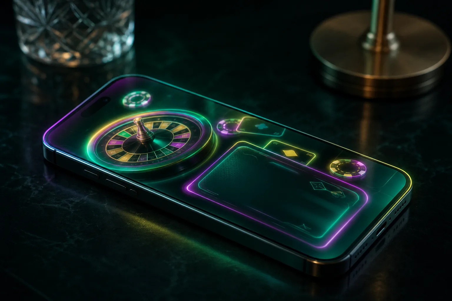 SpinBetter Casino App – mobiles Spielen auf Deutsch